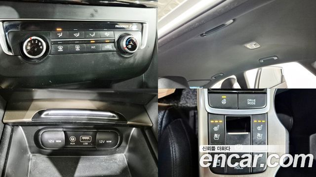Kia K5 (II) LPI MX Luxury 2016 — фото 21