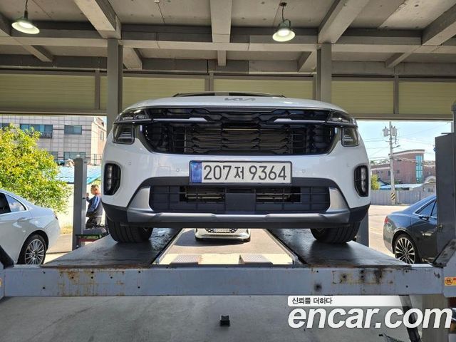 Kia Seltos Gasoline 2.0 2WD Prestige