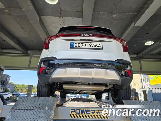 Kia Seltos Gasoline 2.0 2WD Prestige 2024 — фото 2