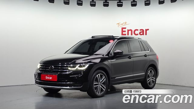 Volkswagen Tiguan (II) 2.0 TDI 4Motion Prestige