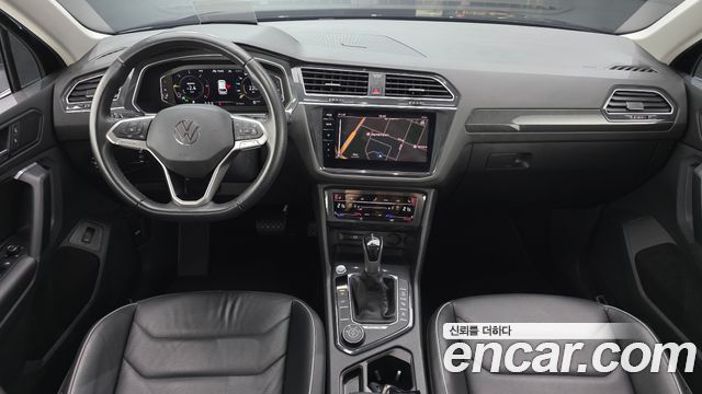 Volkswagen Tiguan (II) 2.0 TDI 4Motion Prestige 2023 — фото 7