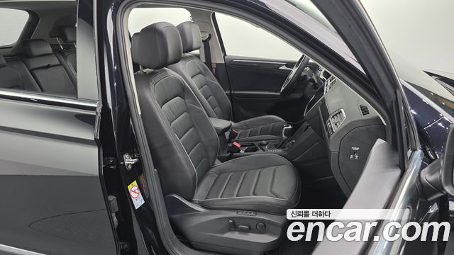Volkswagen Tiguan (II) 2.0 TDI 4Motion Prestige 2023 — фото 12