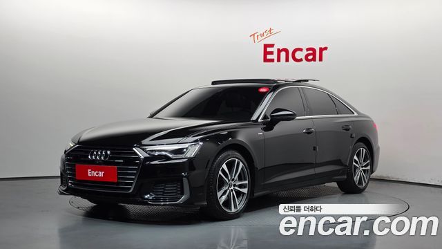 Audi A6 (C8) 40 TDI
