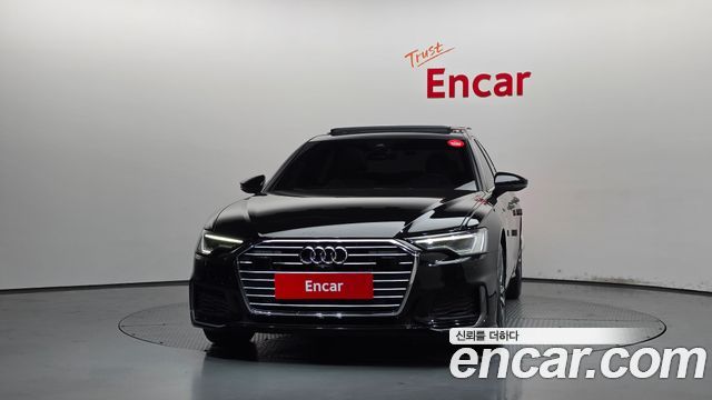 Audi A6 (C8) 40 TDI 2022 — фото 3