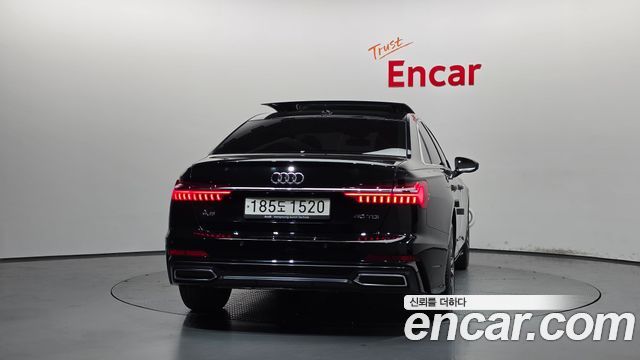 Audi A6 (C8) 40 TDI 2022 — фото 4