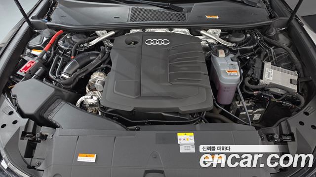 Audi A6 (C8) 40 TDI 2022 — фото 6