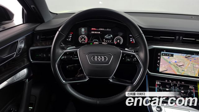 Audi A6 (C8) 40 TDI 2022 — фото 12