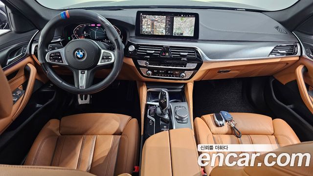 BMW 5 Series (G30) 520i M Sport 2022 — фото 7
