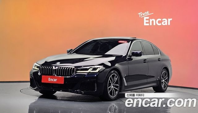 BMW 5 Series (G30) 520i M Sport
