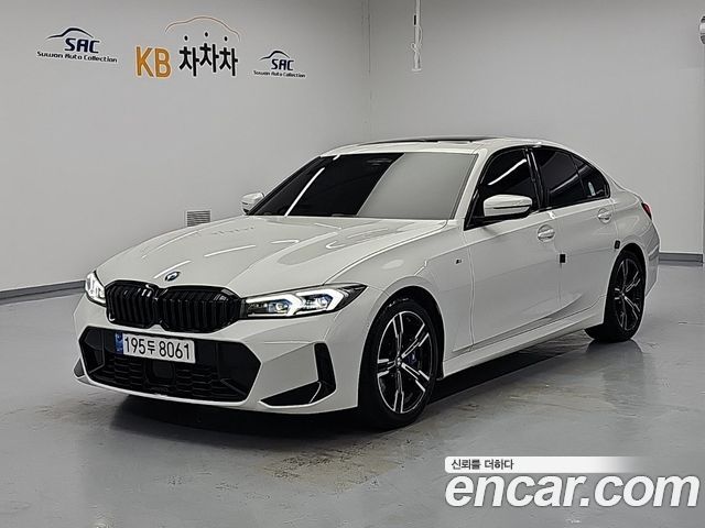 BMW 3 Series (G20) 320d M Sport