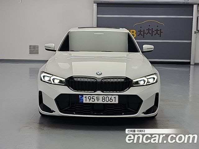 BMW 3 Series (G20) 320d M Sport 2024 — фото 2