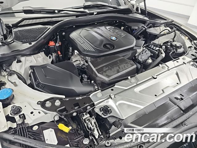BMW 3 Series (G20) 320d M Sport 2024 — фото 5