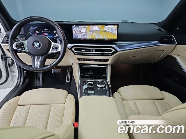 BMW 3 Series (G20) 320d M Sport 2024 — фото 7