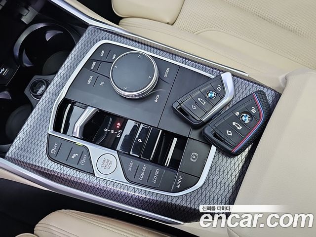 BMW 3 Series (G20) 320d M Sport 2024 — фото 8