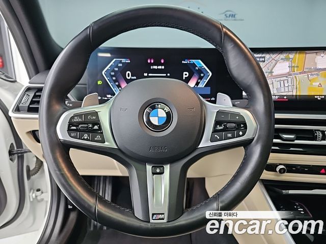BMW 3 Series (G20) 320d M Sport 2024 — фото 9