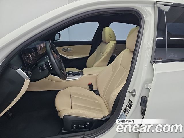 BMW 3 Series (G20) 320d M Sport 2024 — фото 15