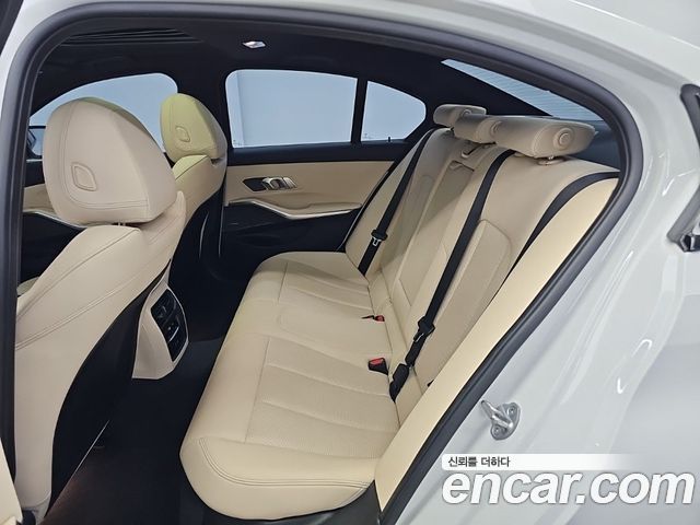 BMW 3 Series (G20) 320d M Sport 2024 — фото 16