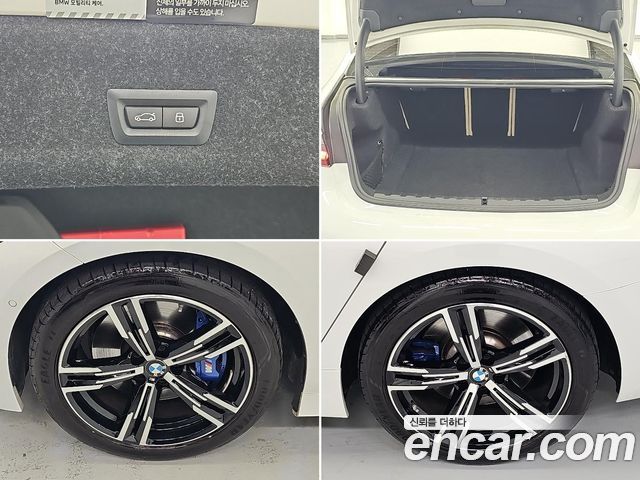 BMW 3 Series (G20) 320d M Sport 2024 — фото 24