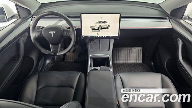 Tesla Model Y RWD 2024 — фото 7