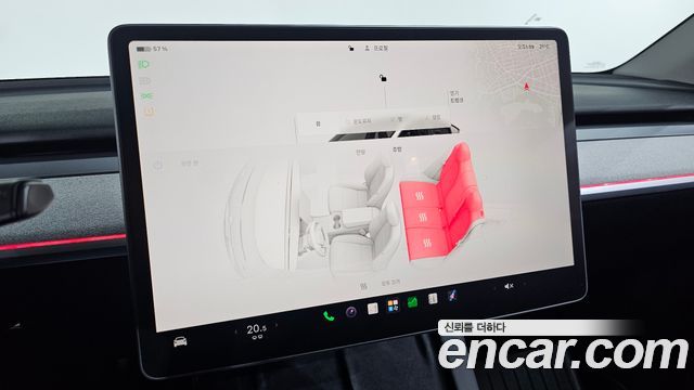 Tesla Model Y RWD 2024 — фото 13