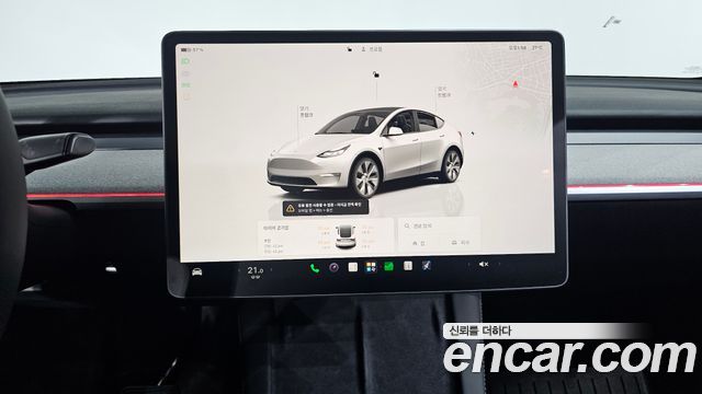 Tesla Model Y RWD 2024 — фото 14