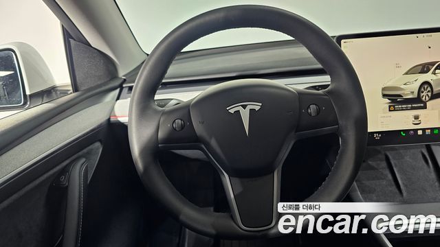 Tesla Model Y RWD 2024 — фото 15
