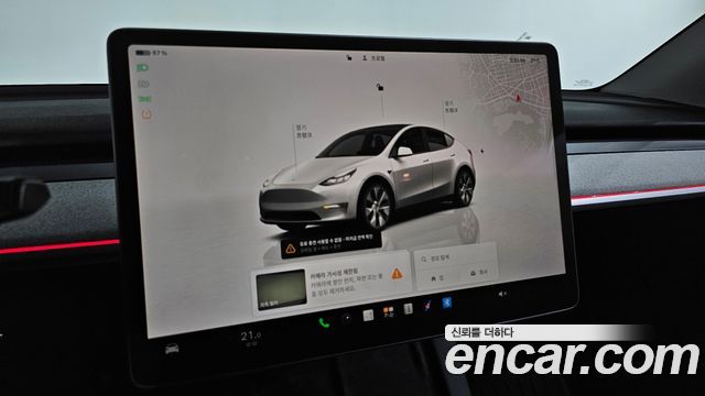 Tesla Model Y RWD 2024 — фото 31