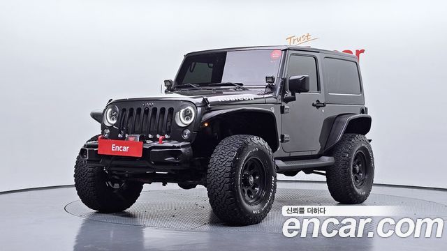 Jeep Wrangler (JK) 3.6 Sport 2Door