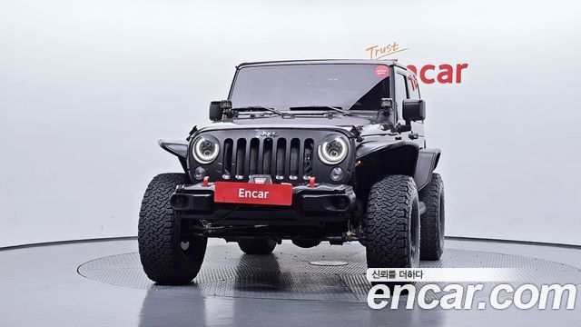 Jeep Wrangler (JK) 3.6 Sport 2Door 2017 — фото 3