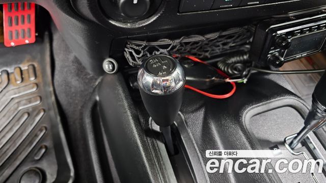 Jeep Wrangler (JK) 3.6 Sport 2Door 2017 — фото 16