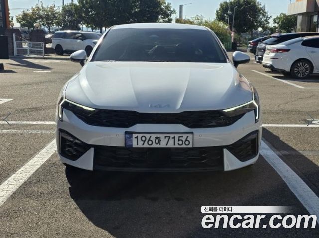 Kia K5 (III) 2.0 Noblesse