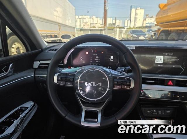 Kia K5 (III) 2.0 Noblesse 2024 — фото 7