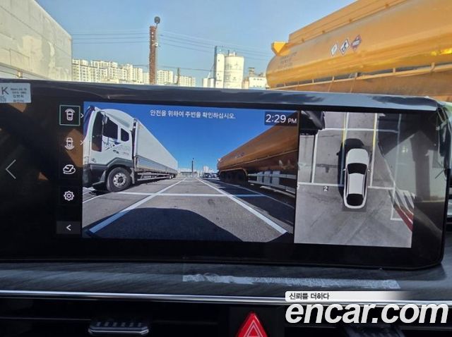 Kia K5 (III) 2.0 Noblesse 2024 — фото 10