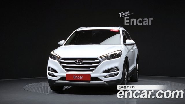 Hyundai Tucson Diesel 2.0 2WD Modern 2017 — фото 3