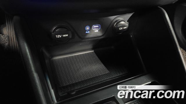 Hyundai Tucson Diesel 2.0 2WD Modern 2017 — фото 18