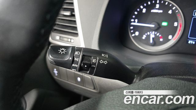 Hyundai Tucson Diesel 2.0 2WD Modern 2017 — фото 19
