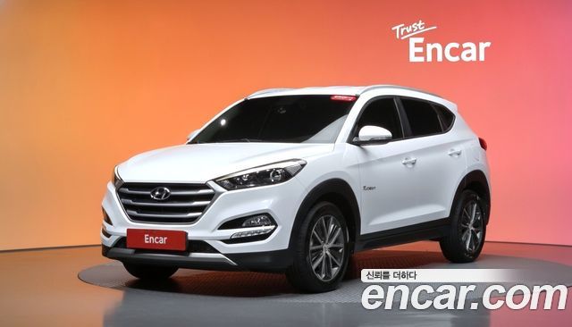 Hyundai Tucson Diesel 2.0 2WD Modern