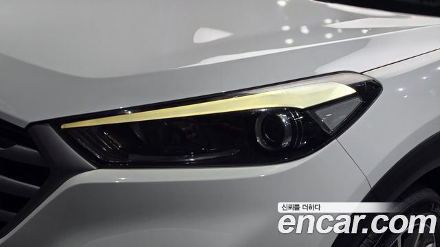 Hyundai Tucson Diesel 2.0 2WD Modern 2017 — фото 22