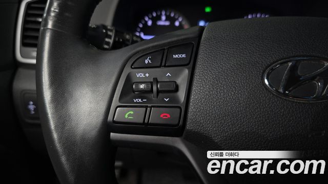 Hyundai Tucson Diesel 2.0 2WD Modern 2017 — фото 27