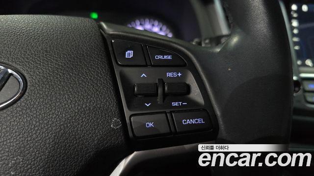 Hyundai Tucson Diesel 2.0 2WD Modern 2017 — фото 28
