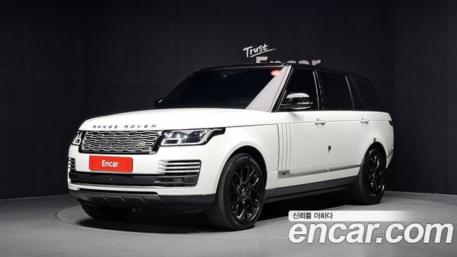 Land Rover Range Rover (IV) 4.4 SDV8 AB LWB DIESEL