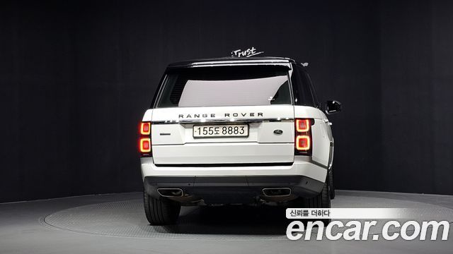 Land Rover Range Rover (IV) 4.4 SDV8 AB LWB DIESEL 2019 — фото 4