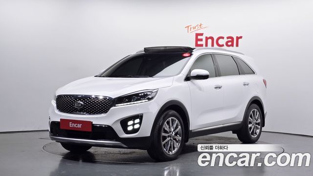 Kia Sorento Diesel 2.0 2WD Noblesse Special