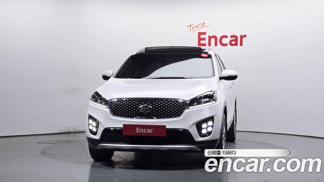 Kia Sorento Diesel 2.0 2WD Noblesse Special 2016 — фото 3