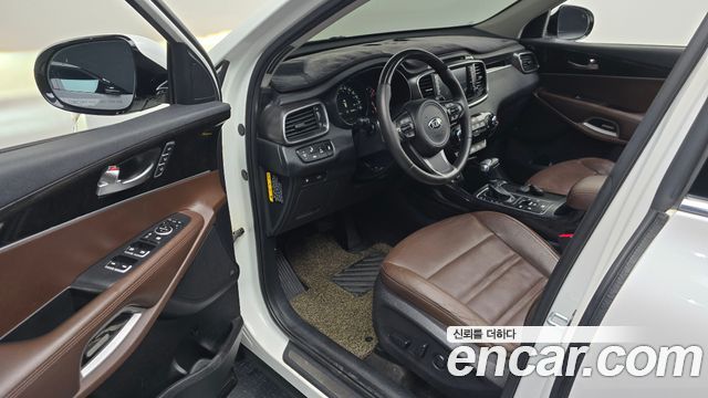 Kia Sorento Diesel 2.0 2WD Noblesse Special 2016 — фото 10