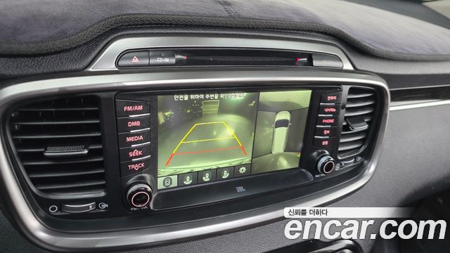 Kia Sorento Diesel 2.0 2WD Noblesse Special 2016 — фото 14