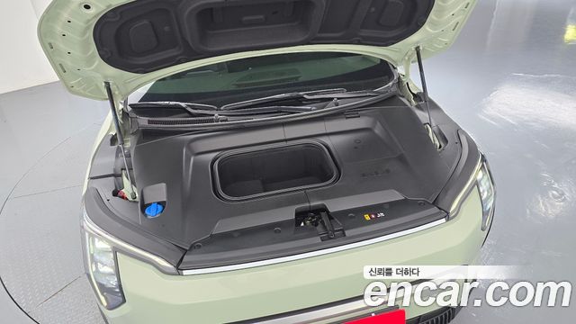 Kia EV3 Standard 2WD Air 2025 — фото 6