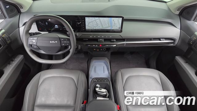 Kia EV3 Standard 2WD Air 2025 — фото 7