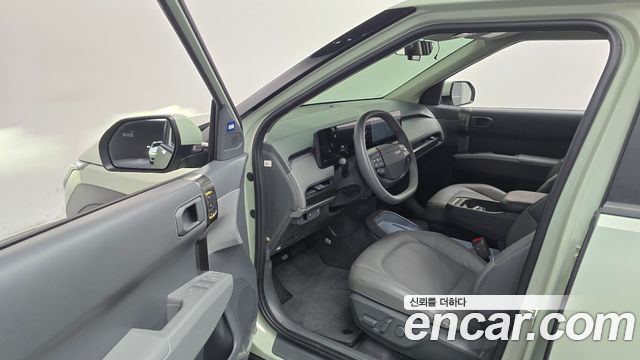 Kia EV3 Standard 2WD Air 2025 — фото 10