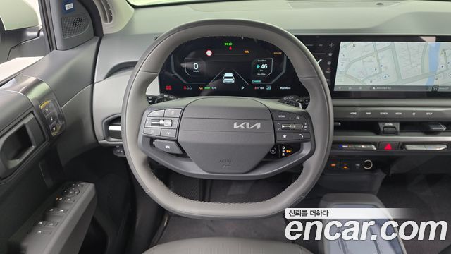 Kia EV3 Standard 2WD Air 2025 — фото 13